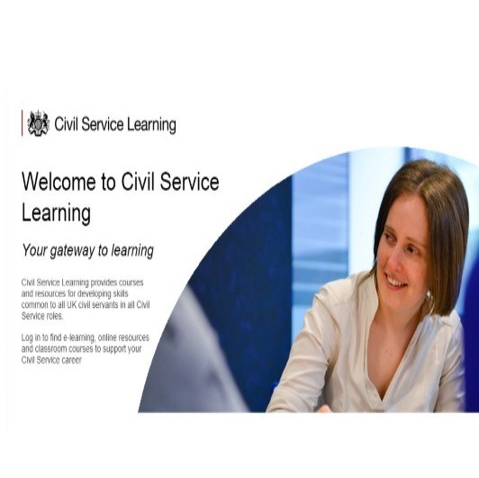 Welcome screen to CS Learning site
