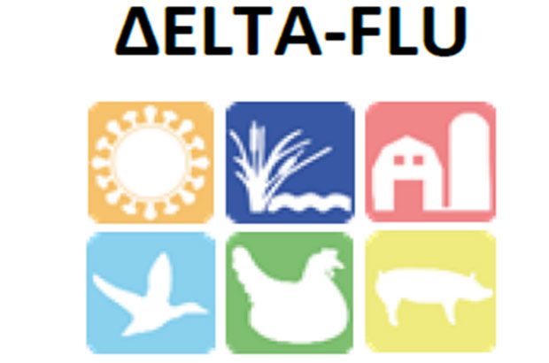 DELTA-FLU Logo
