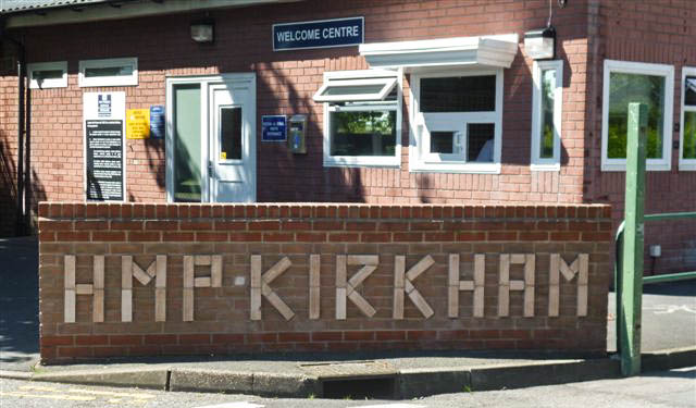 HM Prison Kirkham