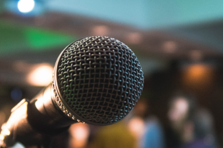 Microphone