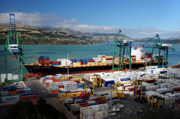 Shipping containers