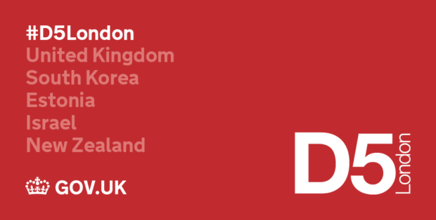 D5 London