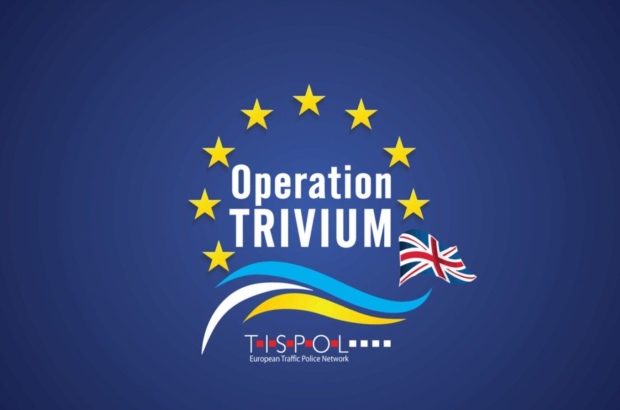 Operation Trivium logo