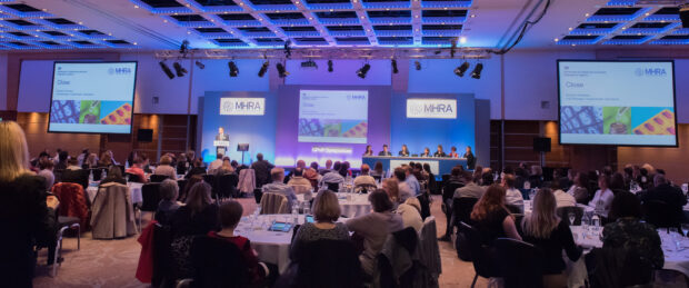 Picture of a previous GPvP Symposium