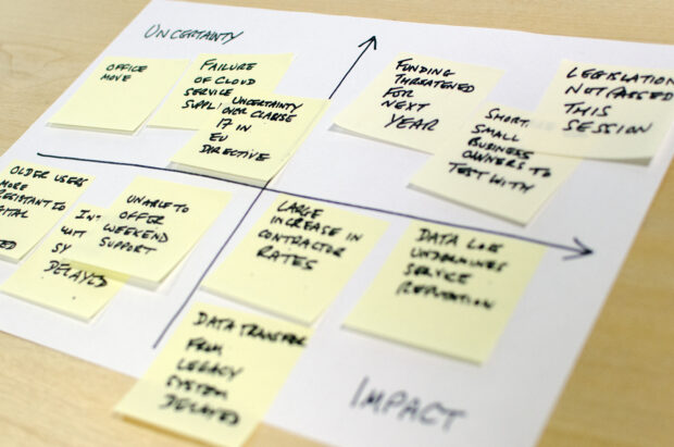 Governance for service delivery