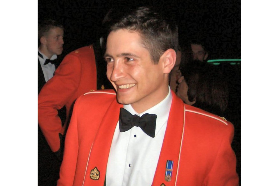 Second Lieutenant Jonathan Carlos Bracho-Cooke (All rights reserved.)