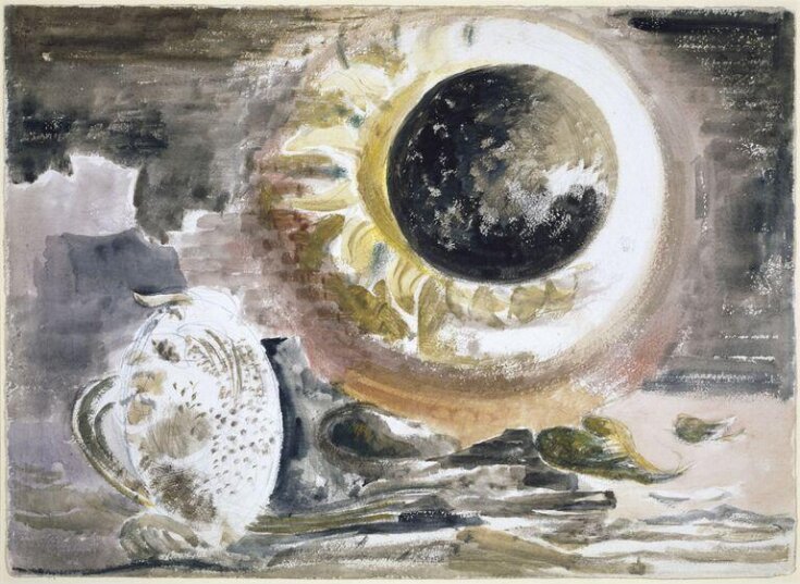 The Eclipse of the Sunflower top image