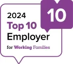 Working Families logo