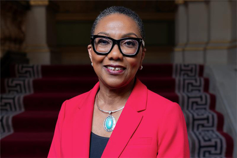 Alicia Herbert OBE