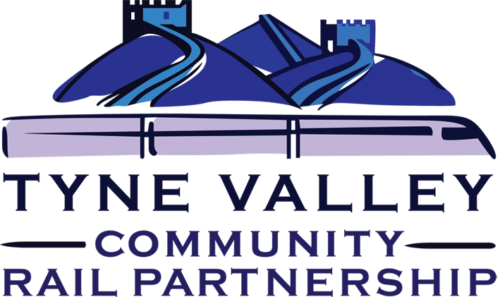 Logo for Tyne Valley Community Rail Partnership