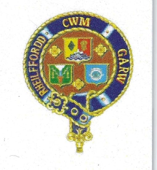 Logo for Garw Valley Railway