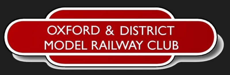 Logo for Oxford & District Model Railway Club