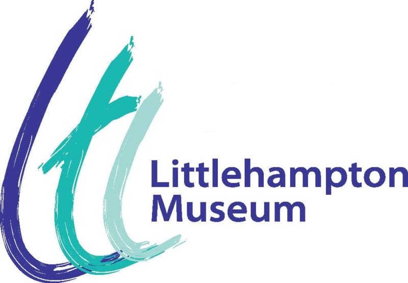 Logo for Littlehampton Museum, Littlehampton Town Council
