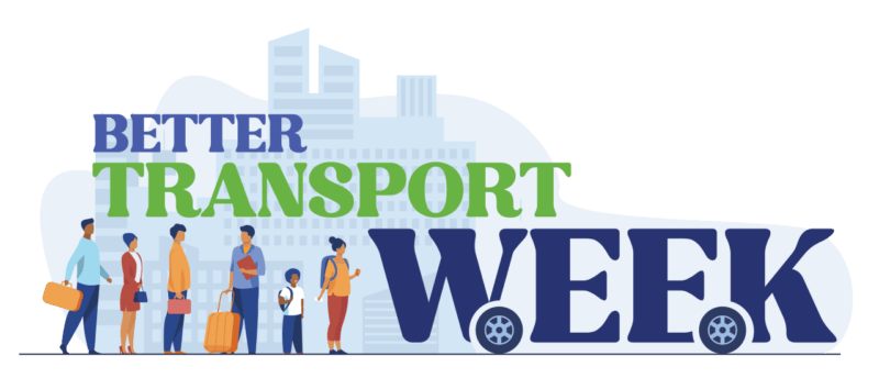 Logo for Campaign for Better Transport