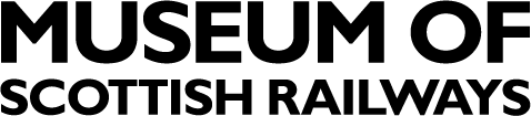 Logo for Museum of Scottish Railways