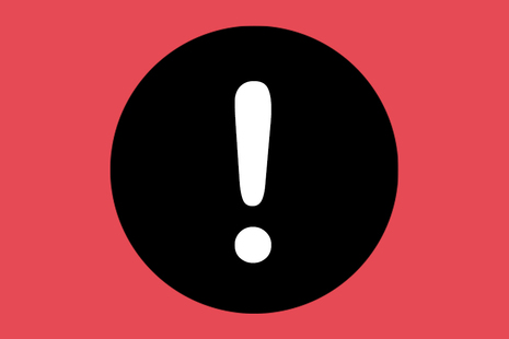 Exclamation mark