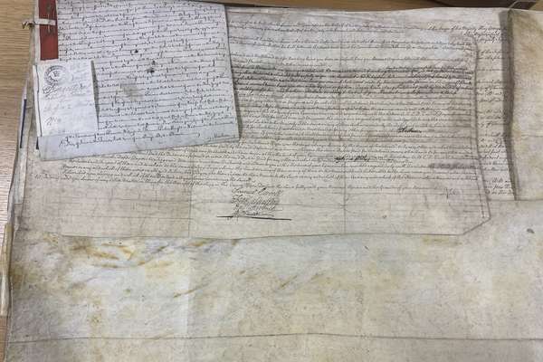 The full document of the deposition against John Fowler.