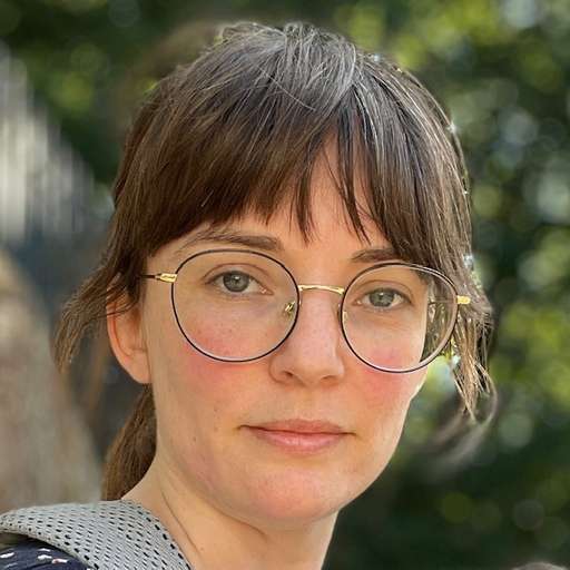 Dr Katherine Howells.