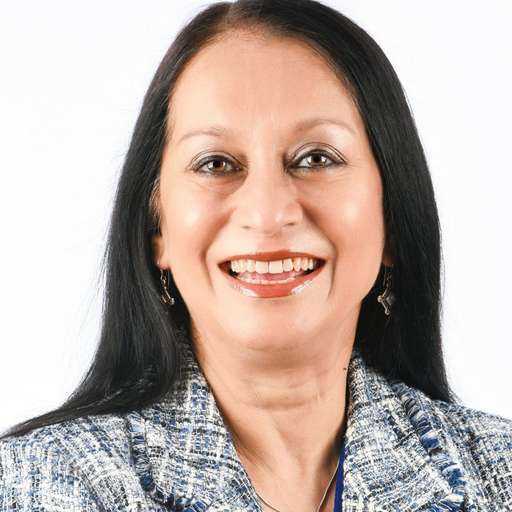 Lopa Patel MBE