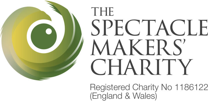 The Spectacle Makers Charity logo