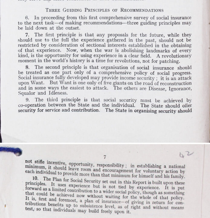 Papers with printed text.