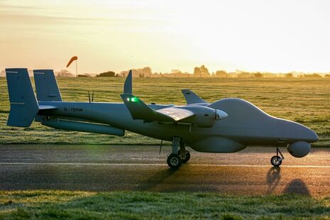 Fleet of spy drones to equip British soldiers and back jobs in South West England and Wales