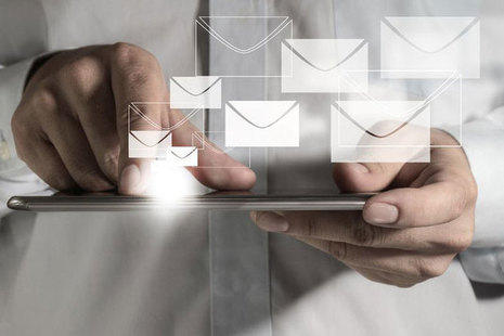 Read the MAA email alert guide