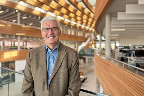 Mark Barclay Non-Executive Chair UKHO