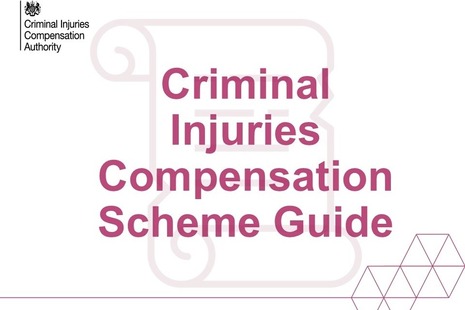 Criminal Injuries Compensation Scheme Guide