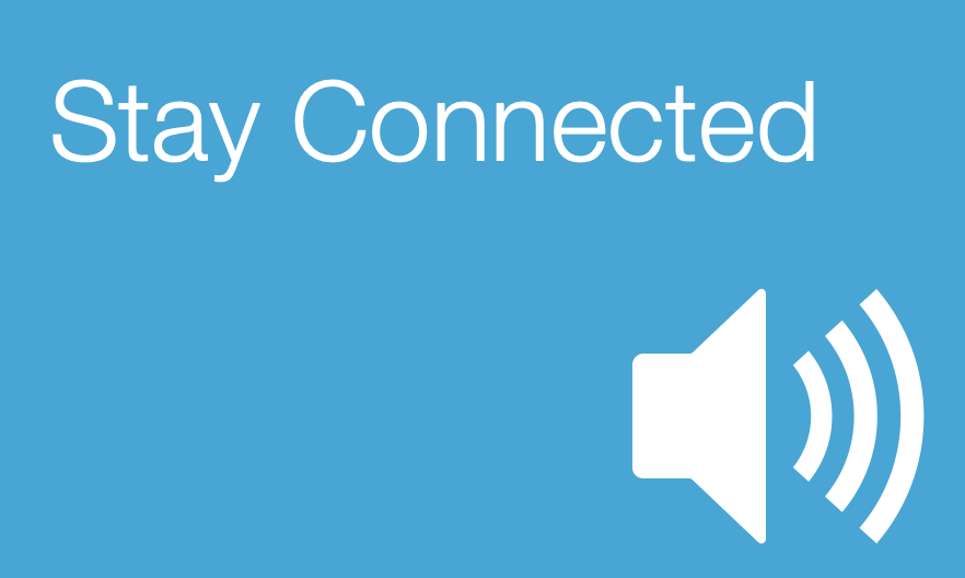 Stay Connected