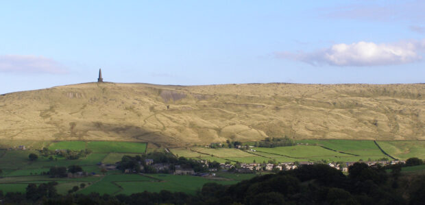 NCA 36: Southern Pennines – Stoodley Pike