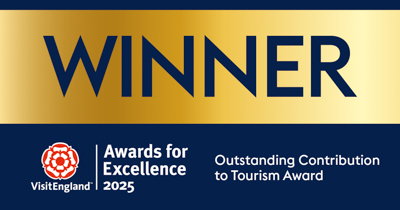 Winner: Visit England Outstanding Contribution to Tourism Award 2025