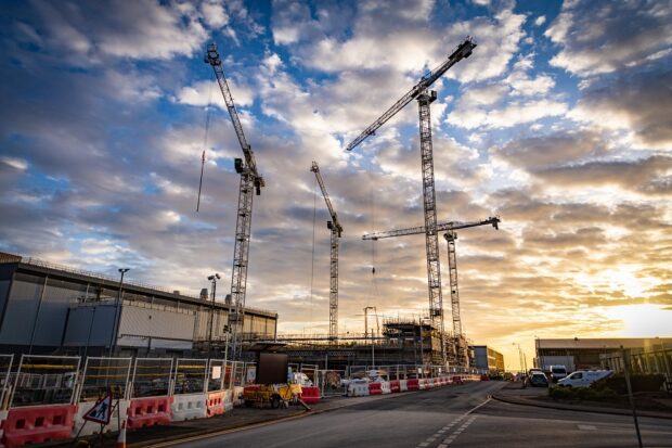 Major projects at Sellafield