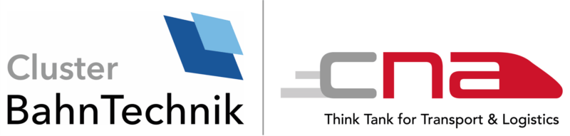 Logo for CNA e.V. | Cluster BahnTechnik