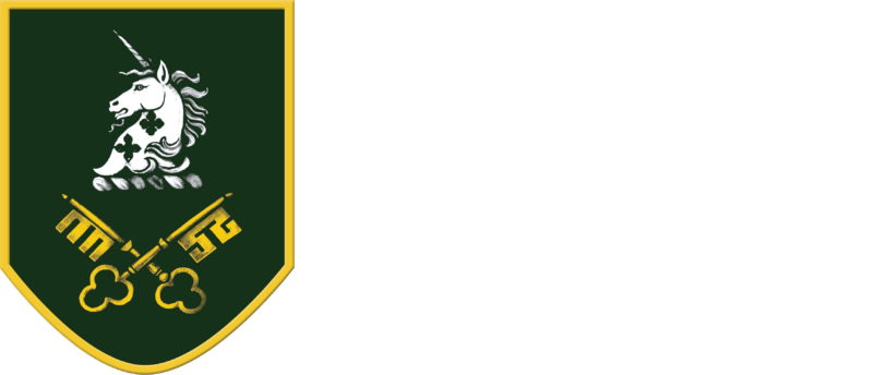 Logo for Prestbury Parish Council