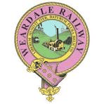 Logo for Weardale Railway