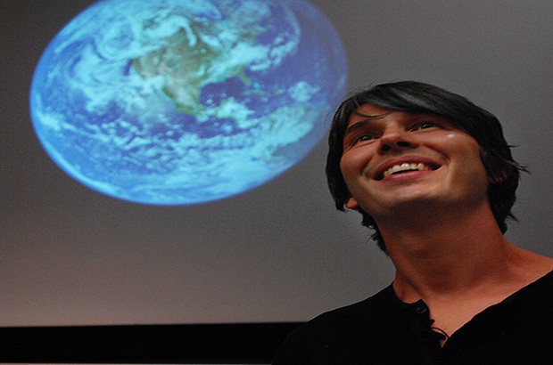 Picture of Brian Cox