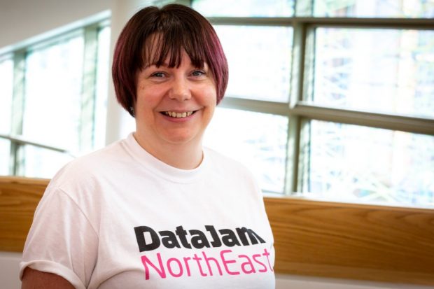 Alyson Atkinson, DWP Digital