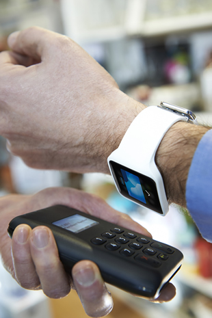 Hand held device