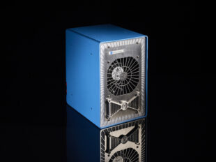 IE-LIFT MHE fuel cell module for materials handling applications.