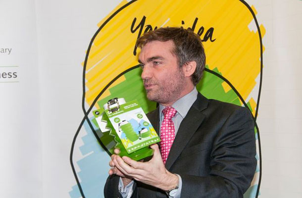 Image of Guy Jeremiah, founder of Ohyo.