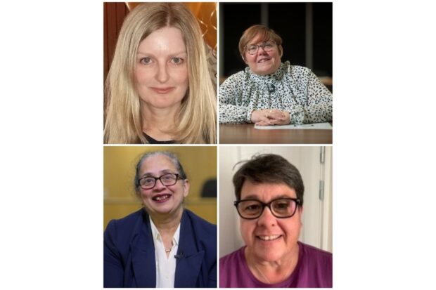 Celebrating International Women's Day