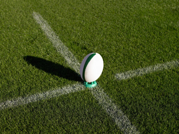 Rugby ball