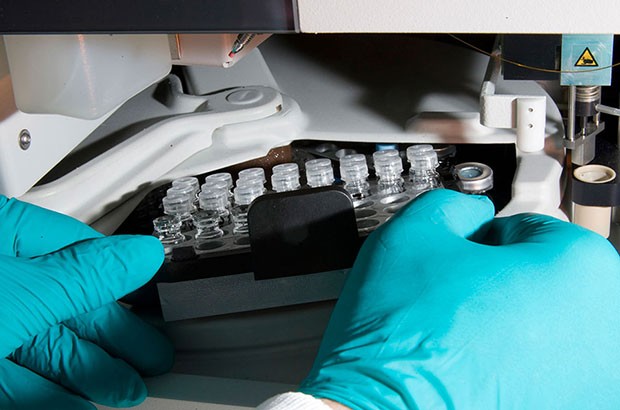 Test tubes image