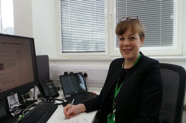 Anne Vincent, Deputy Regulator of Community Interest Companies