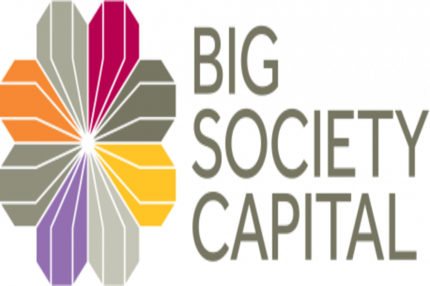 Big Society Capital logo