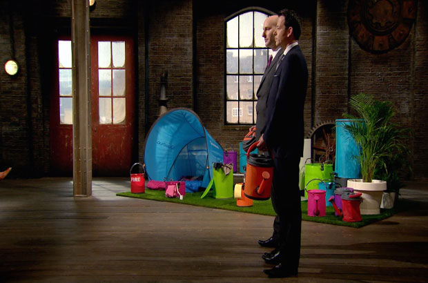 Image of Colapz in the den.