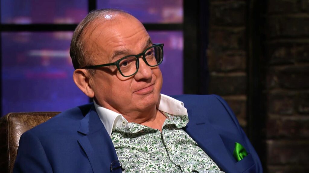 Dragon, Touker Suleyman.