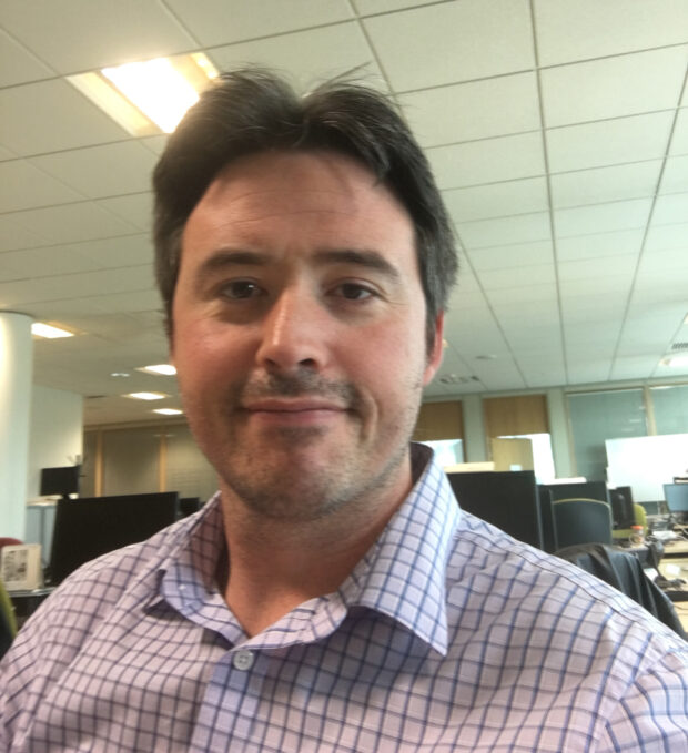 David Scrivens, Infrastructure engineer