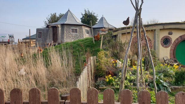 Ground keepers Cottage
